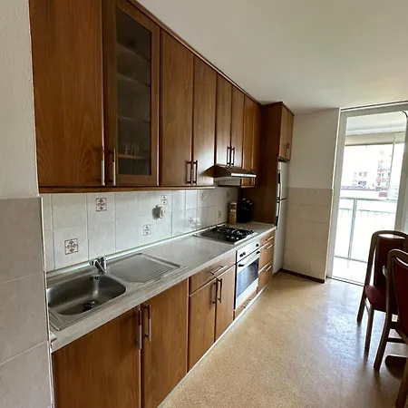 Apartment Natalija Laibach